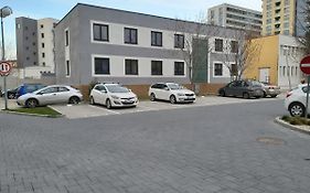 Living Bratislava & Bus Station & Mlynske Nivy